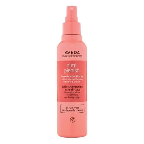 Nutriplenish vitamin leave-in conditioner (200ml) Aveda