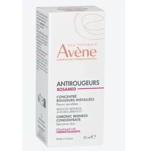 Avene Antirougeurs Rosamed koncentrat na utrwalone zaczerwienienia 30ml