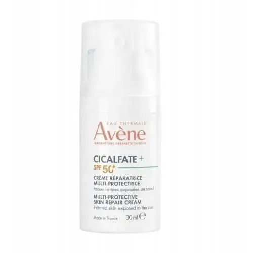 Avene Cicalfate Krem regenerujący, redukujący przebarwienia Spf 50+, 30ml