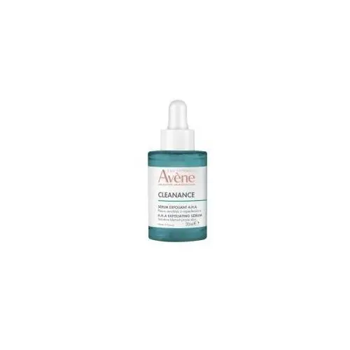 Avene cleanance a.h.a. exfoliating serum złuszczające do twarzy 30 ml