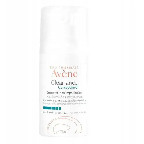 Avène Cleanance Comedomed Koncentrat przeciw niedoskonałościom 30 ml