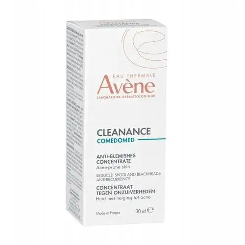 Avene Cleanance Comedomed koncentrat przeciw niedoskonałościom 30 ml