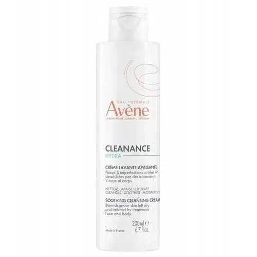 Avene Cleanance Hydra Oczyszczający krem 200ml