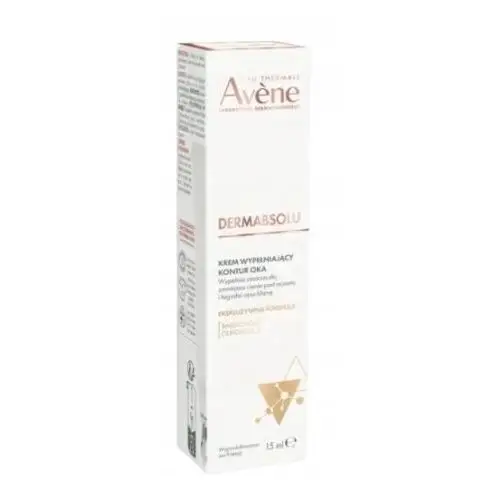 Avene Dermabsolu Eau Thermale krem pod oczy wypełniający kontur 15 ml