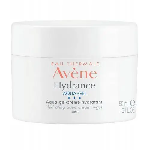 Avene Hydrance Aqua Gel Nawilżający krem żel 50 ml