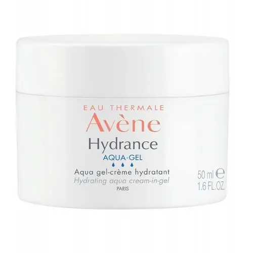 Avene Hydrance Aqua-gel Nawilżający krem-żel 50 ml