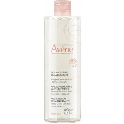 Avene Płyn micelarny do demakijażu 400 ml