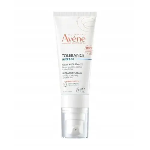 Avene Tolerance Hydra-10 krem 40ml