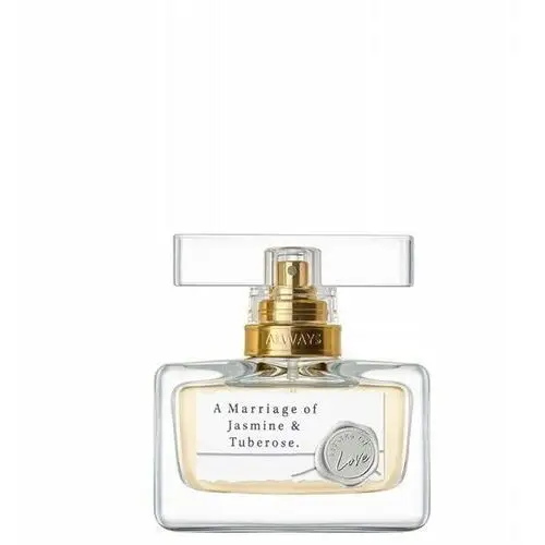 Avon, A Marriage Of Jasmin & Tuberose, Woda perfumowana, 30ml