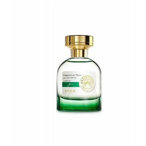 Avon, Artistique Magnolia En Fleur, woda perfumowana, 50 ml
