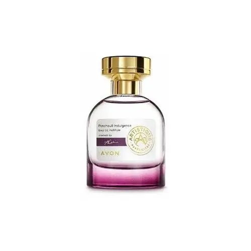 Avon, Artistique Patchouli Indulgence, woda perfumowana, 50 ml