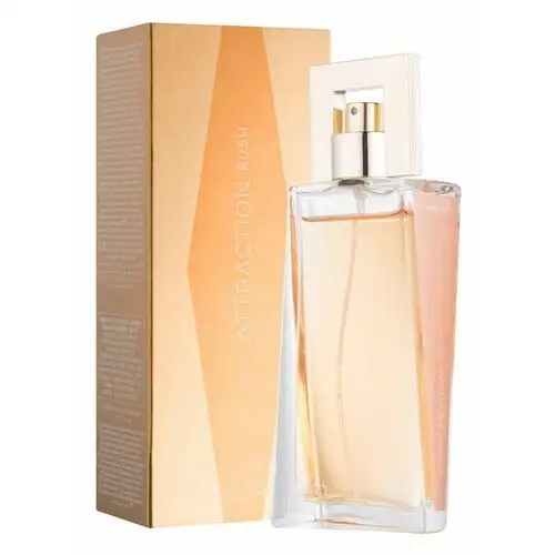 Avon, Attraction Rush for Her, woda perfumowana, 50 ml