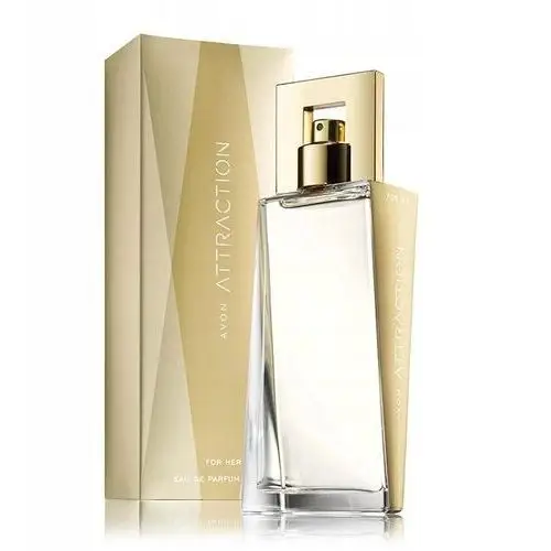 Avon attraction woda perfumowana edp 100ml