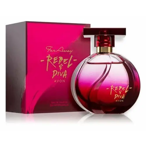 Avon Far Away Rebel & Diva woda perfumowana 50ml dla Pań