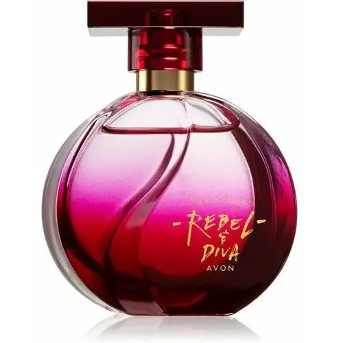 Avon Far Away Rebel & Diva woda perfumowana dla kobiet 50 ml
