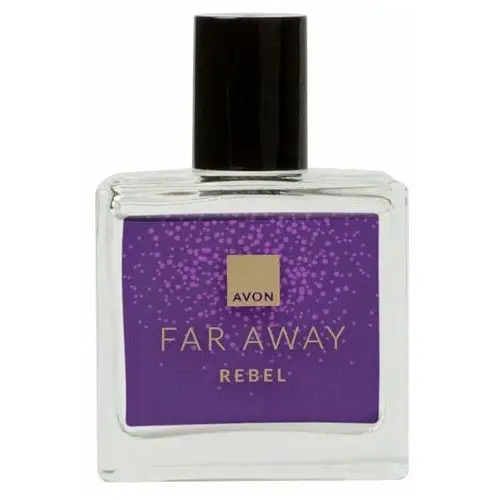 AVON FAR AWAY REBEL WODA PERFUMOWANA 30 ML DLA NIEJ