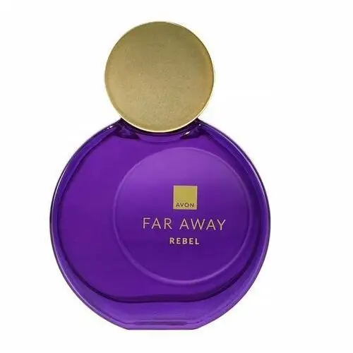 Avon far away rebel woda perfumowana 50 ml dla niej