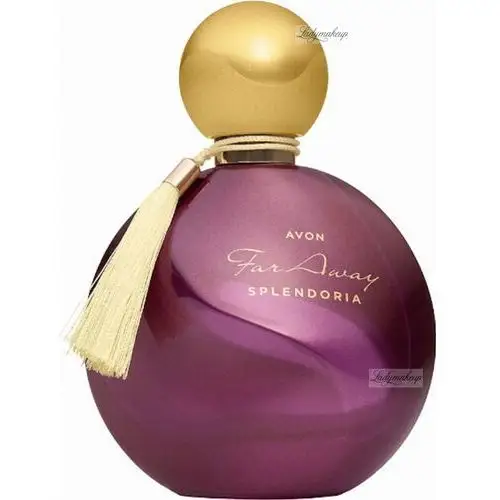 Avon - far away splendoria - eau de parfum - woda perfumowana dla kobiet - 50 ml