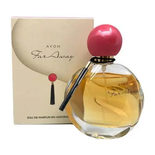 Avon Far Away woda perfumowana dla kobiet 50 ml + do każdego zamówienia upominek