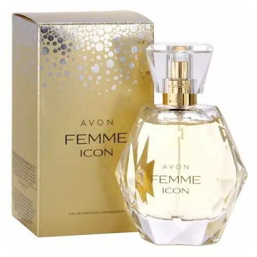 AVON, Femme icon, woda perfumowana, 50ml