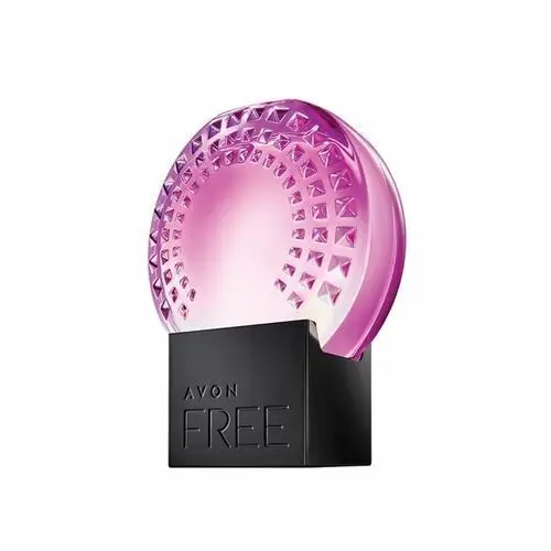 Avon, Free, woda perfumowana, 50 ml