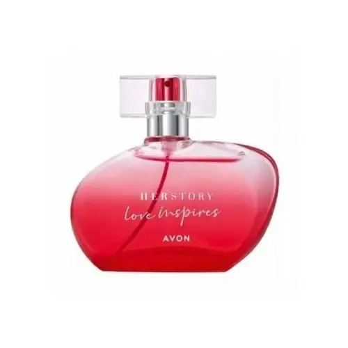 Herstory love inspires woda perfumowana dla kobiet 50 ml Avon