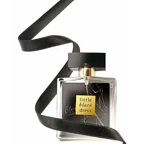 Little black dress black edition, woda perfumowana, 50 ml Avon