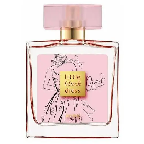 Avon , little black dress pink edition, woda perfumowana, 50 ml