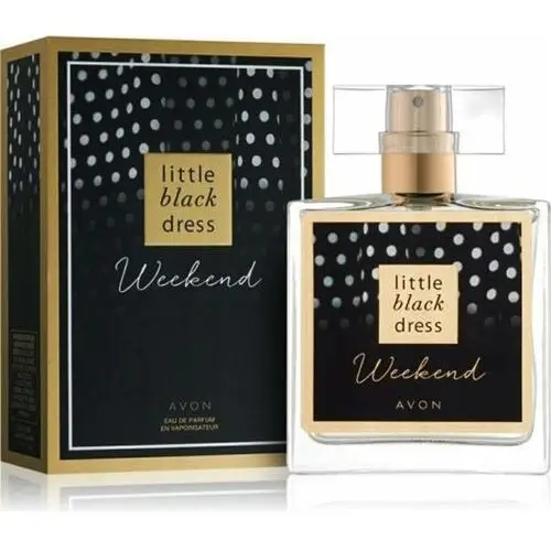 Avon , little black dress weekend, woda perfumowana, 50ml