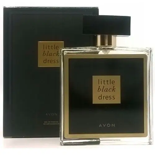 Little black dress woda perfumowana 100ml Avon