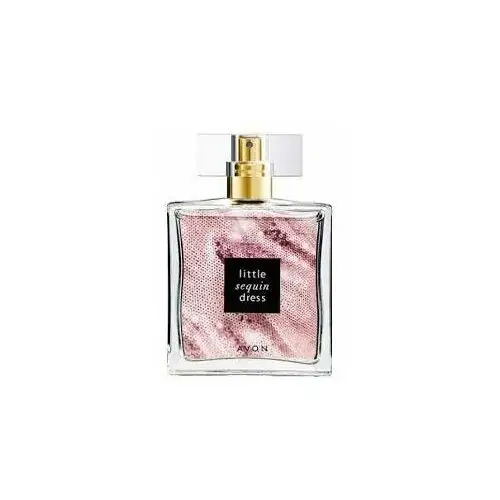 Little sequin dress woda perfumowana 50ml Avon