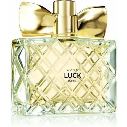 Avon - luck - eau de parfum - for her - woda perfumowana dla kobiet - 50 ml