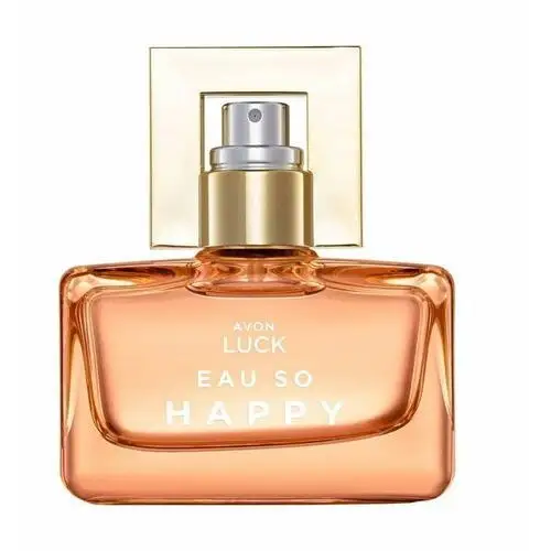 Avon , luck eau so happy, woda perfumowana, 30ml