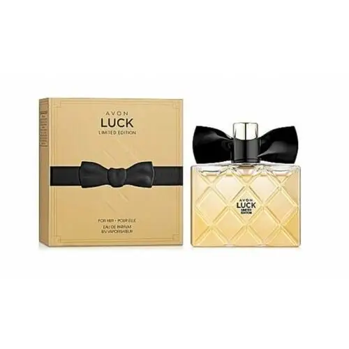 Avon, Luck For Her, woda perfumowana, 50 ml