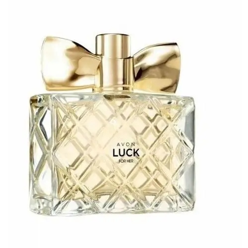 Luck for her woda perfumowana spray 50ml Avon