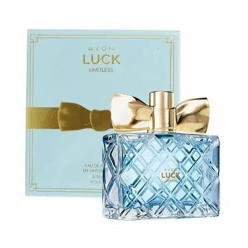 Avon , luck limitless, woda perfumowana, 50 ml