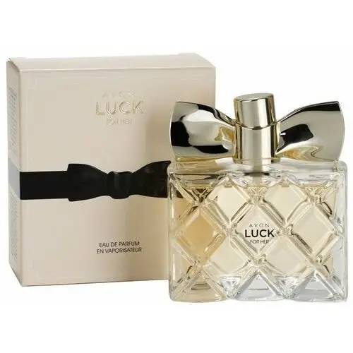 Luck, woda perfumowana, 50 ml Avon