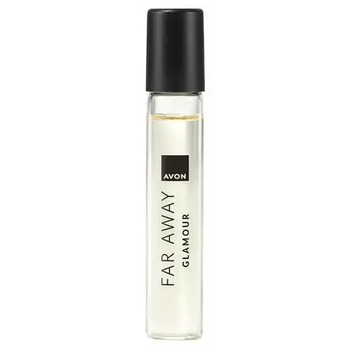 Perfumetka far away glamour woda perfumowana dla niej, 10 ml Avon