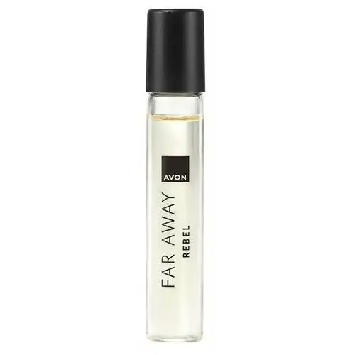 AVON PERFUMETKA FAR AWAY REBEL WODA PERFUMOWANA DLA NIEJ, 10 ml