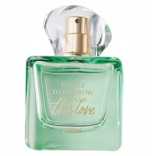 Perfumy damskie tta this love woda perfumowana 50 ml edp 34827 Avon