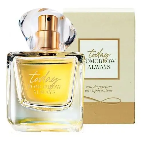 Perfumy damskie tta today tomorrow always 50 ml edp naklejka Avon