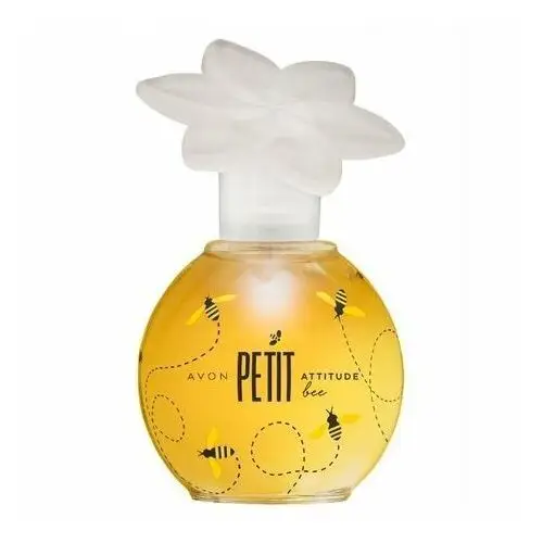 Avon petit attitude bee woda toaletowa dla kobiet 50 ml