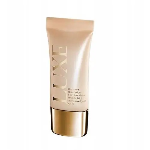 Avon Podkład do Twarzy Matujący Luxe Spf 15 Natural Glamour