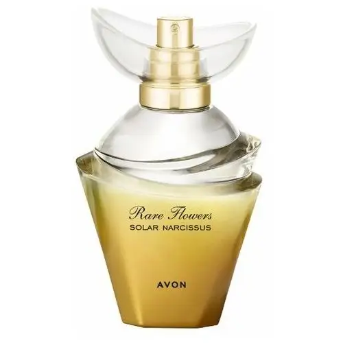 Avon, Rare Flowers Solar Narcissus, woda perfumowana, 50 ml