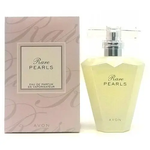 Avon Rare Pearls Woda Perfumowana 50ml, 3176