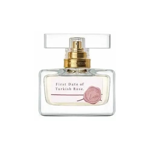 Tta elixirs of love first date of turkish rose, woda perfumowana, 30 ml Avon