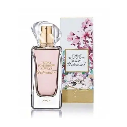 AVON TTA THE MOMENT WODA PERFUMOWANA 50 ML