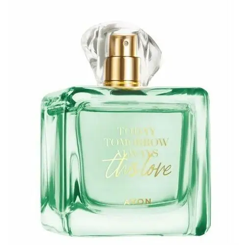 AVON TTA Today THIS LOVE Woda perfumowana dla Niej 100 ml