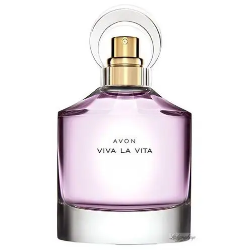 Viva la vita perfumy damskie edp woda 50ml Avon