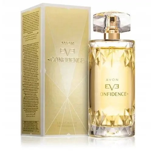 Woda perfumowana eve confidence, 100 ml Avon